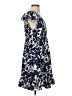 Shein Blue Casual Dress Size 2 - photo 4