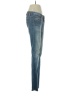 Amethyst Jeans Hearts Blue Jeans Size 1 - photo 4
