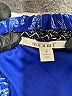 Miami Print Blue Casual Skirt Size S - photo 4