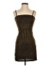 Mi ami Brown Cocktail Dress Size XS - photo 1