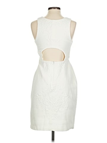 AU Amanda Uprichard Cocktail Dress (view 2)