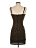 Mi ami Brown Cocktail Dress Size XS - photo 2