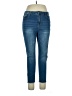 B.l.e.u. Tweed Blue Jeans Size 14 (petite) - photo 1