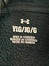 Under Armour Black Pullover Hoodie Size L (youth) - photo 3