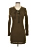 Unbranded Brown Casual Dress Size S - photo 1