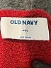 Old Navy Chevron-herringbone Red Pullover Sweater Size 8 - photo 3
