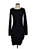 Leith Black Cocktail Dress Size S - photo 1