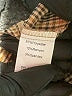 Princess Polly Houndstooth Brown Long Sleeve Blouse Size 4 - photo 8