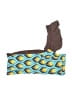 SAHA Brown Swimsuit Bottoms Size S - photo 1