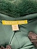 Gianni Bini 100% Polyester Green Faux Fur Jacket Size M - photo 6