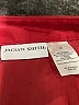 Jaclyn Smith Solid Burgundy Formal Skirt Size 10 - photo 4