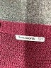 Pink Clover 100% Polyester Burgundy Pullover Sweater Size 3X - photo 7