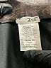 Zoe Chevron-herringbone Black Casual Pants Size XL - photo 4