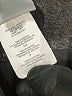 Champion 100% Polyester Solid Black Active Pants Size S - photo 8