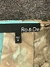 Ro & De Teal Sleeveless Blouse Size M - photo 7