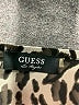 Guess 100% Polyester Animal Print Brown Casual Dress Size M - photo 7