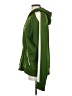 Timberland 100% Polyester Green Zip Up Hoodie Size M - photo 5
