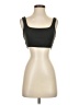 Zara Black Tube Top Size S - photo 1