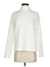 SPANX Ivory Turtleneck Sweater Size S - photo 1