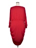 Torrid Solid Red Cocktail Dress Size 4X Plus (4) - photo 2