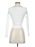 Love Tree White Turtleneck Sweater Size S - photo 2