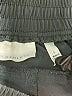 Athleta Solid Black Active Pants Size 6 - photo 7