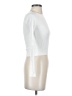 Love Tree White Turtleneck Sweater Size S - photo 4