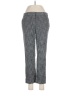Ann Taylor Tweed Gray Casual Pants Size 8 - photo 1