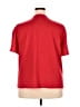 Unbranded 100% Polyester Red Short Sleeve Blouse Size 4X - photo 2