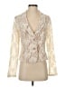 CAbi Ivory 3/4 Sleeve Blouse Size 4 - photo 1