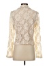 CAbi Ivory 3/4 Sleeve Blouse Size 4 - photo 2