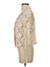 CAbi Ivory 3/4 Sleeve Blouse Size 4 - photo 5