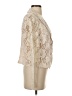 CAbi Ivory 3/4 Sleeve Blouse Size 4 - photo 4