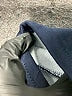 NORACORA Solid Blue Active Pants Size XL - photo 8