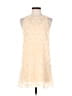 BCBGeneration 100% Polyester Ivory Tan Cocktail Dress Size XXS - photo 1