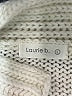 Laurie B. Ivory Poncho Size L - photo 7