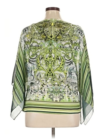 Energie 3/4 Sleeve Blouse (view 2)