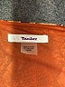 TanJay 100% Polyester Brown 3/4 Sleeve Blouse Size M - photo 7