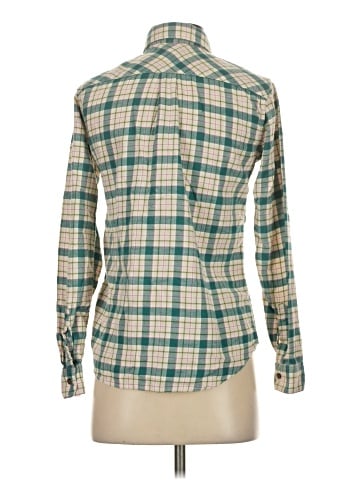 Uniq Long Sleeve Button-Down Shirt (view 2)