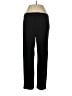 DKNY Solid Black Dress Pants Size 10 - photo 1