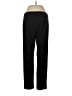 DKNY Solid Black Dress Pants Size 10 - photo 2