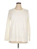 IMAN 100% Acrylic Ivory Pullover Sweater Size XL - photo 1
