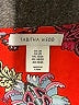 Tabitha Webb 100% Polyester Orange 3/4 Sleeve Blouse Size 2X - photo 7