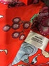 Tabitha Webb 100% Polyester Orange 3/4 Sleeve Blouse Size 2X - photo 8