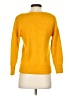 a.n.a. A New Approach Yellow Pullover Sweater Size XS - photo 2