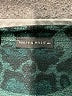 Nally & Millie Animal Print Teal Pullover Sweater Size M - photo 7