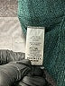 Nally & Millie Animal Print Teal Pullover Sweater Size M - photo 8