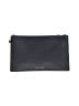 MICHAEL Michael Kors Black Blue Leather Clutch One size - photo 1