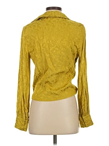 Lovers + Friends Long Sleeve Blouse (view 2)