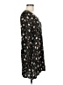 Umgee Floral Black Casual Dress Size M - photo 4